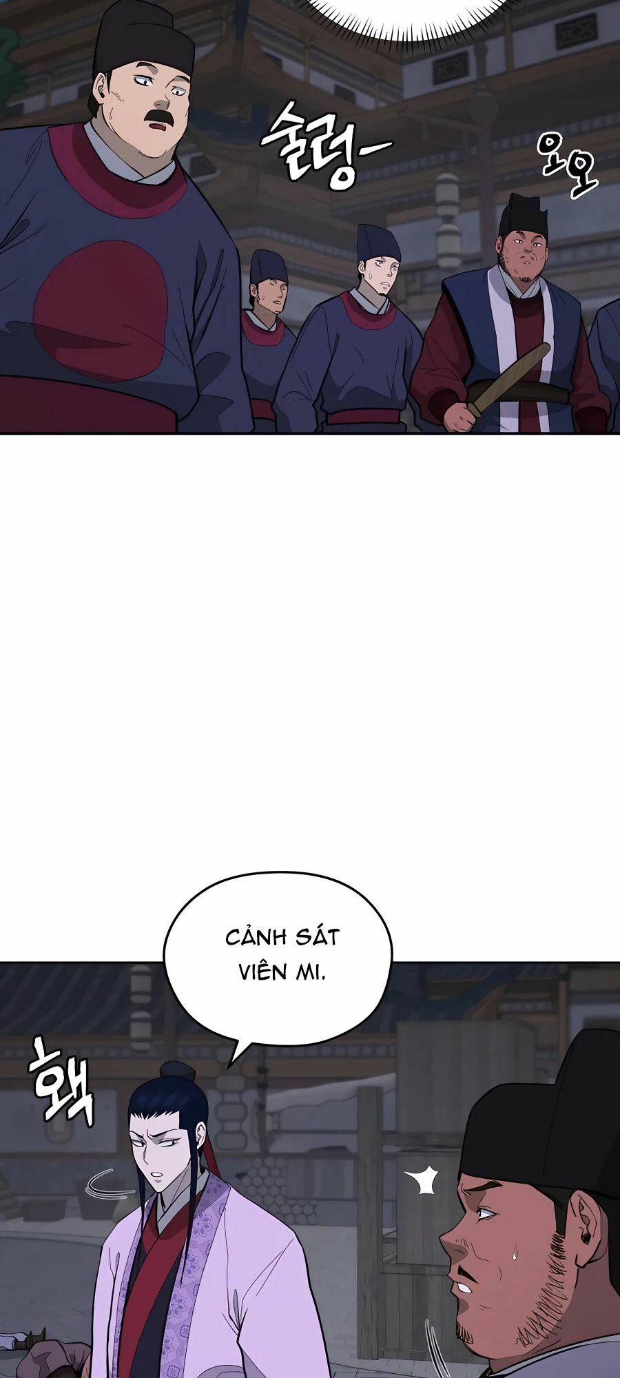 Thái Thú Kang Jin Lee: Chapter 75