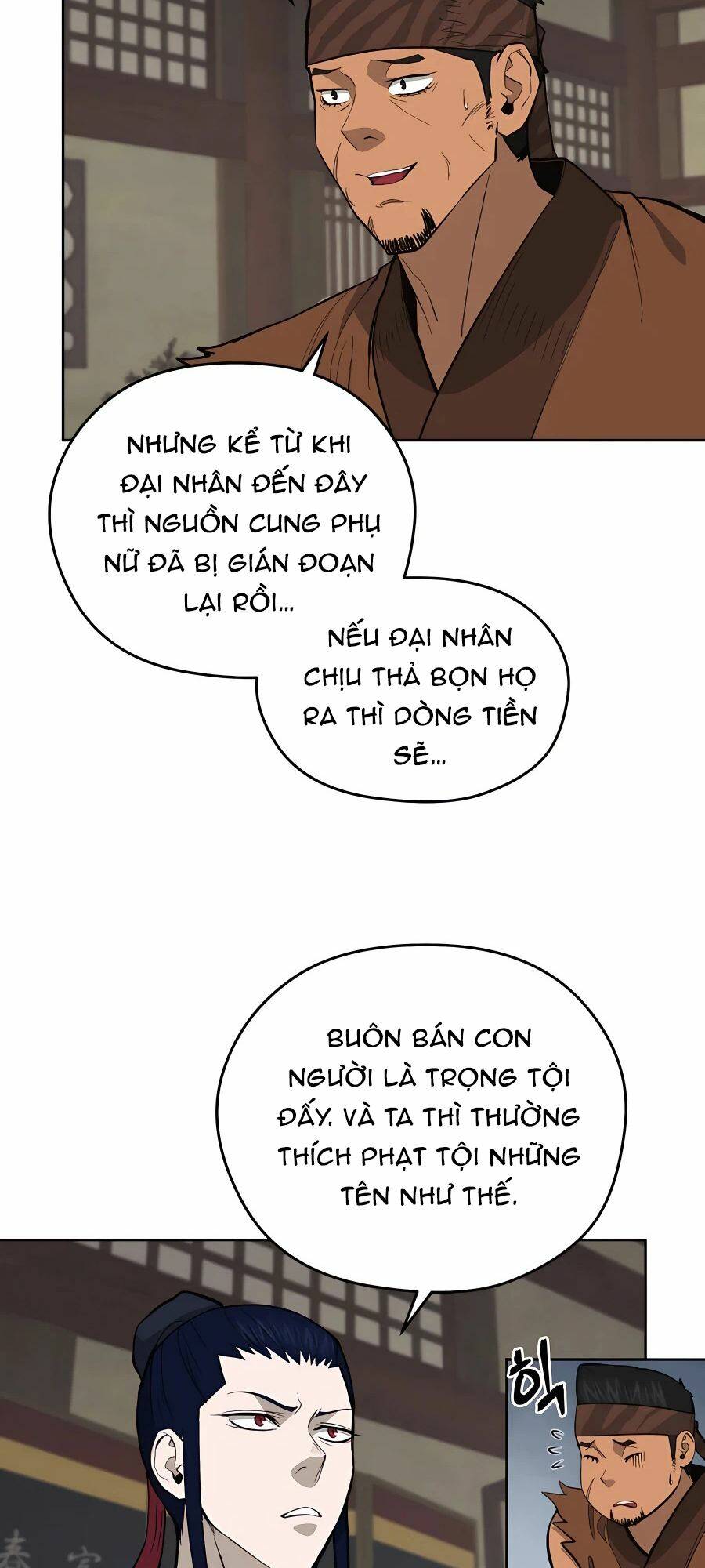 Thái Thú Kang Jin Lee: Chapter 75