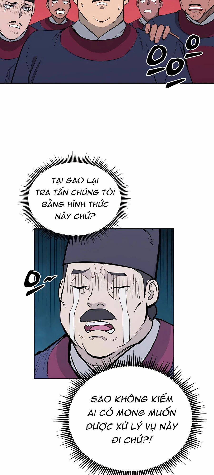 Thái Thú Kang Jin Lee: Chapter 75