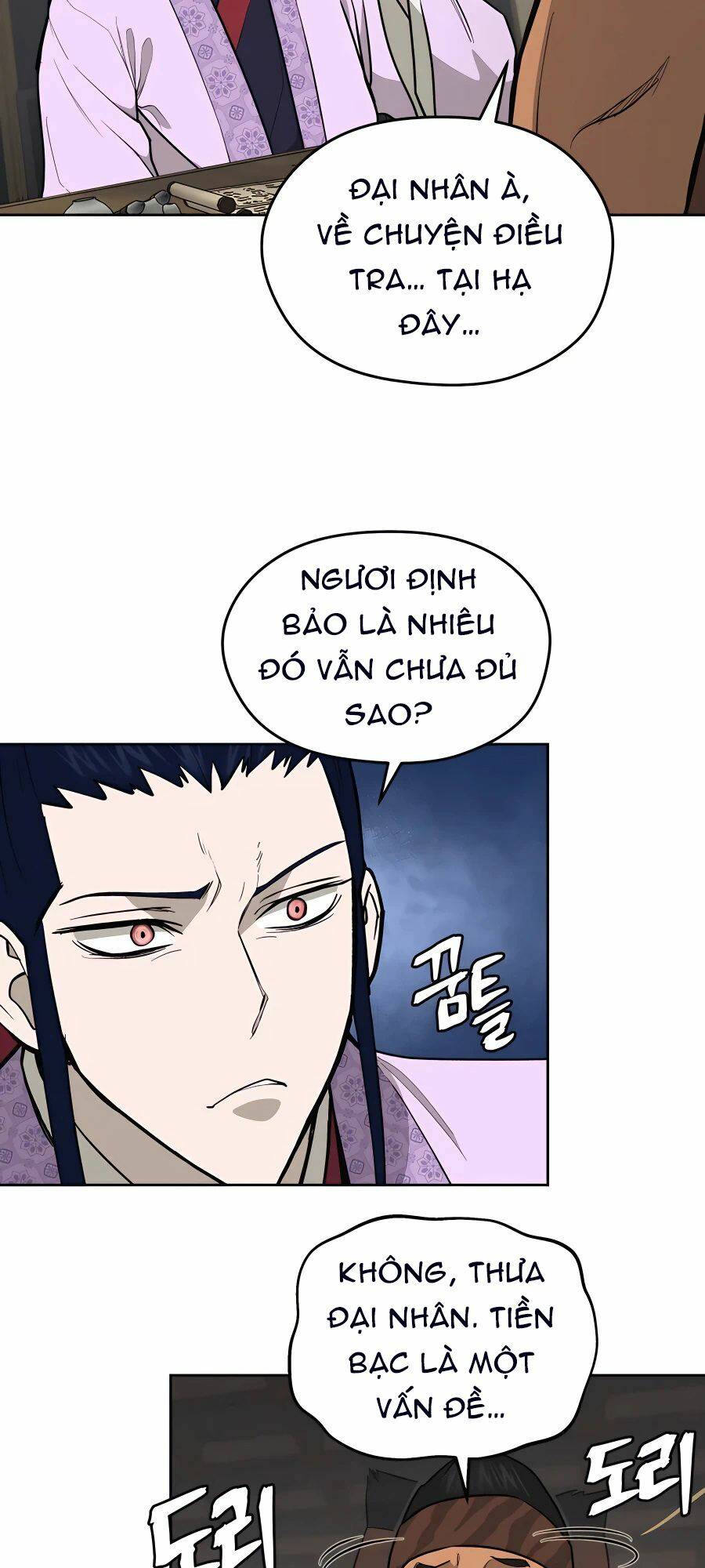 Thái Thú Kang Jin Lee: Chapter 75