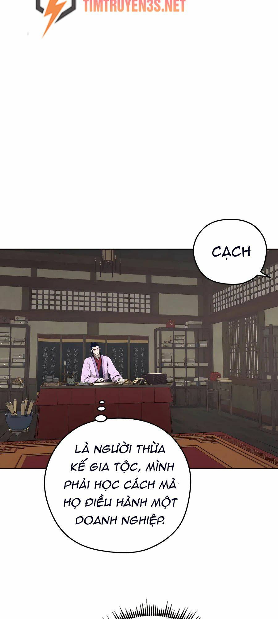 Thái Thú Kang Jin Lee: Chapter 75