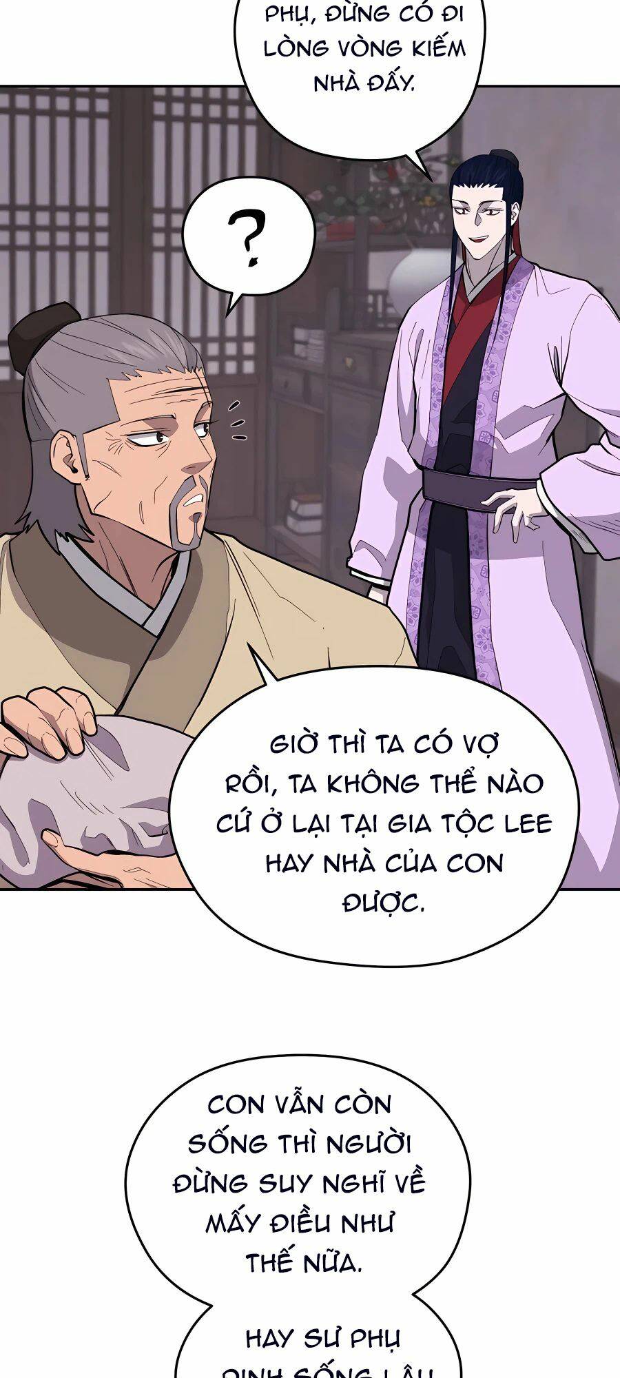 Thái Thú Kang Jin Lee: Chapter 75