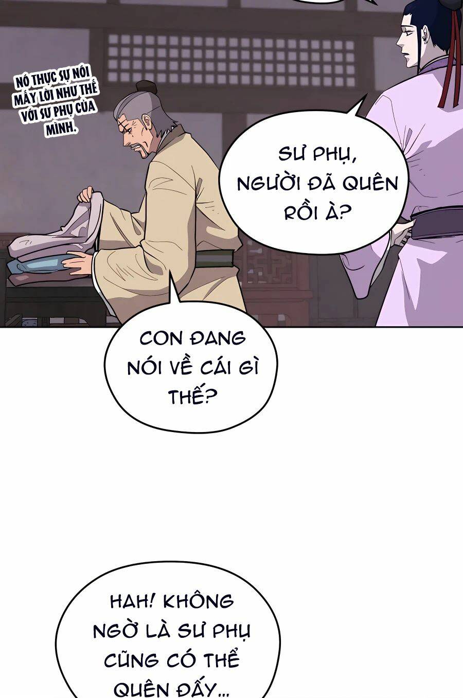 Thái Thú Kang Jin Lee: Chapter 75