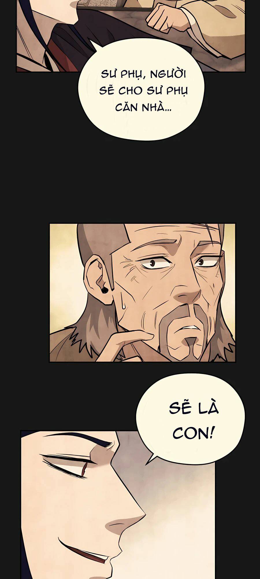 Thái Thú Kang Jin Lee: Chapter 75