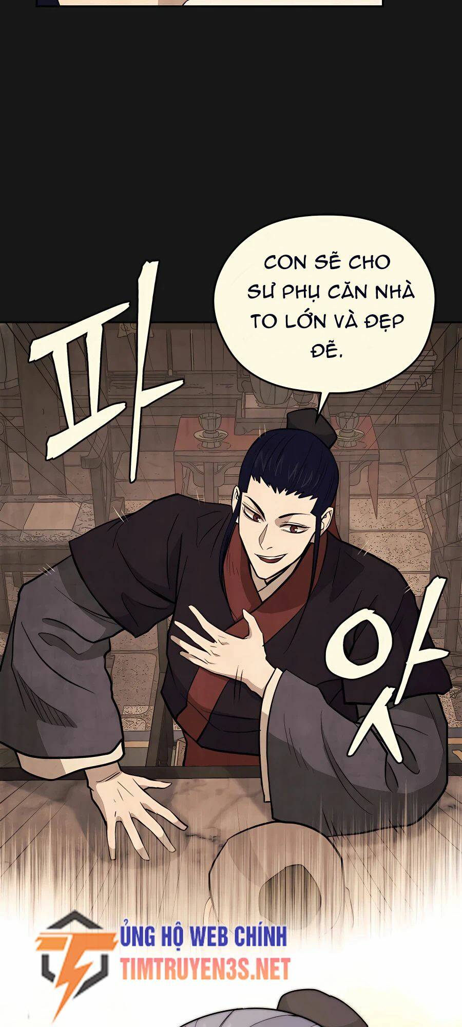 Thái Thú Kang Jin Lee: Chapter 75