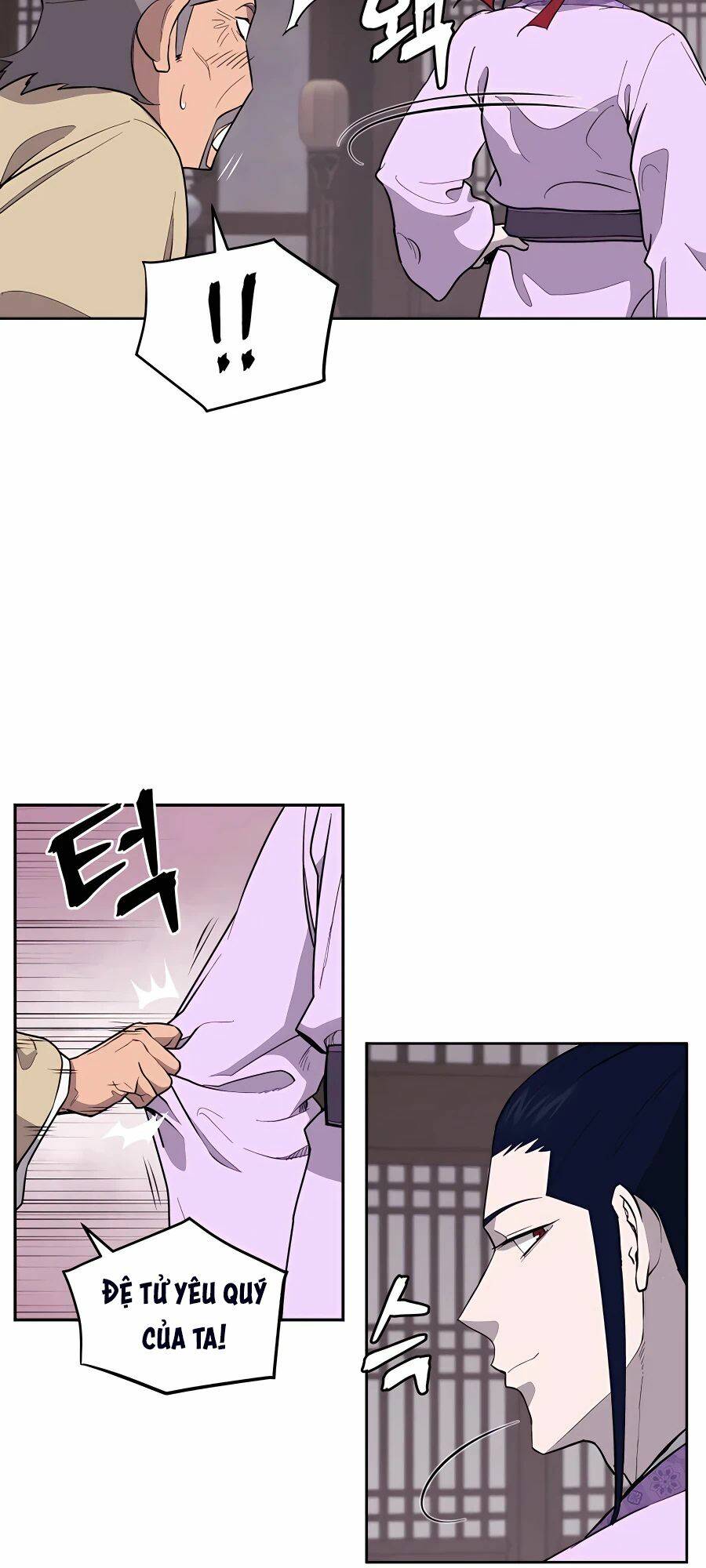 Thái Thú Kang Jin Lee: Chapter 75
