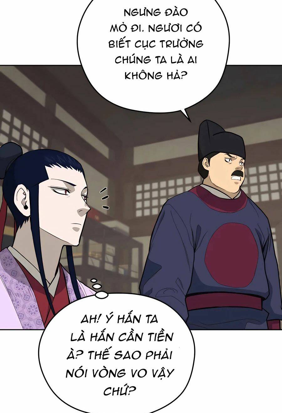 Thái Thú Kang Jin Lee: Chapter 75