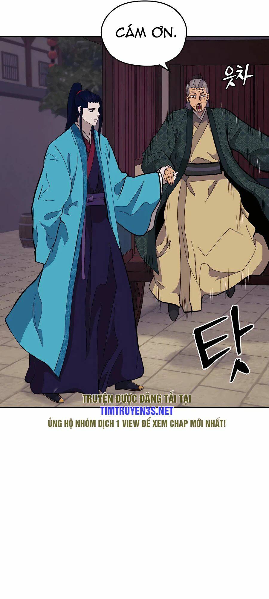 Thái Thú Kang Jin Lee: Chapter 76