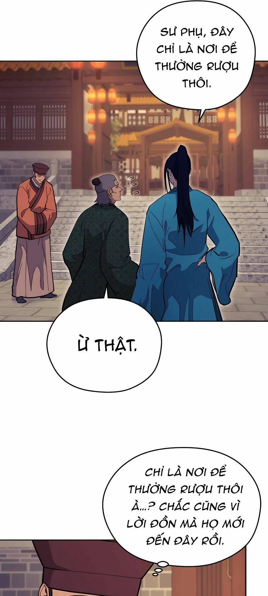 Thái Thú Kang Jin Lee: Chapter 76