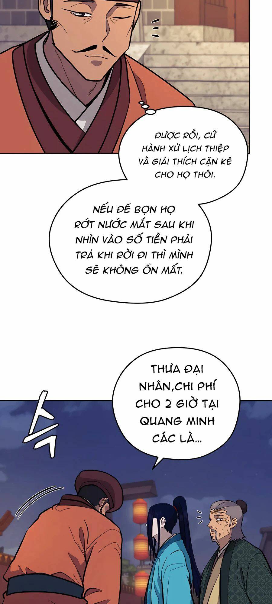 Thái Thú Kang Jin Lee: Chapter 76