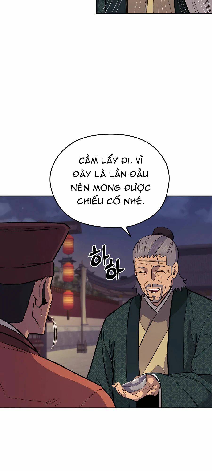 Thái Thú Kang Jin Lee: Chapter 76