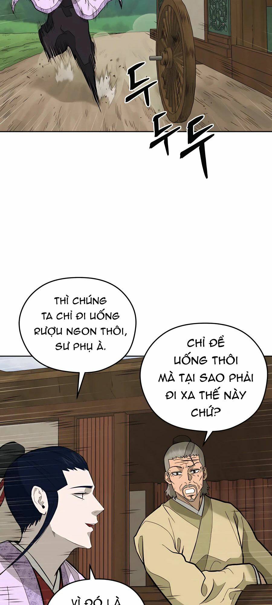 Thái Thú Kang Jin Lee: Chapter 76