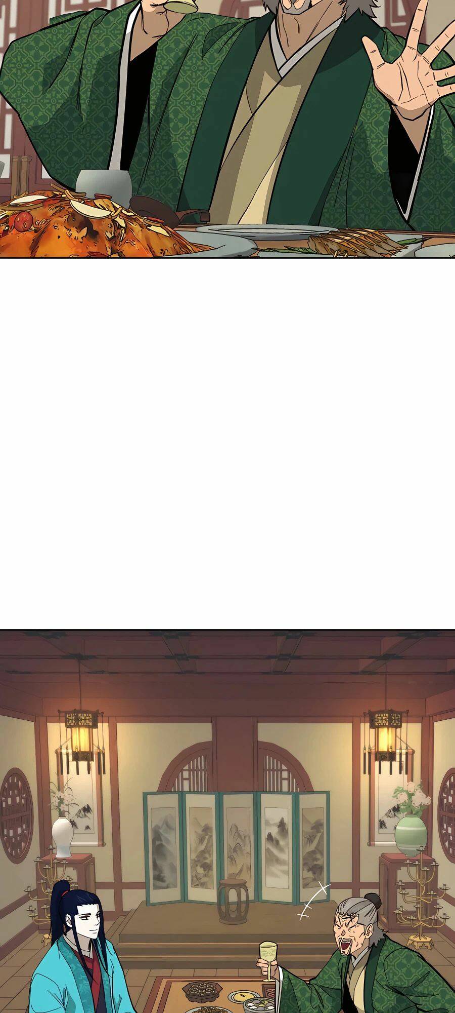 Thái Thú Kang Jin Lee: Chapter 76