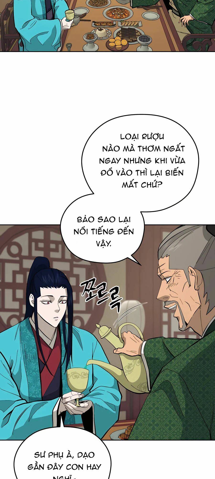 Thái Thú Kang Jin Lee: Chapter 76