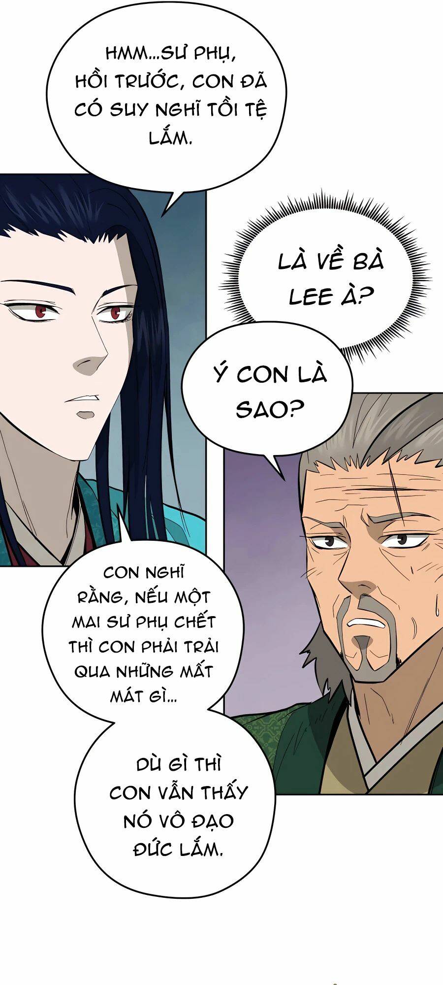 Thái Thú Kang Jin Lee: Chapter 76