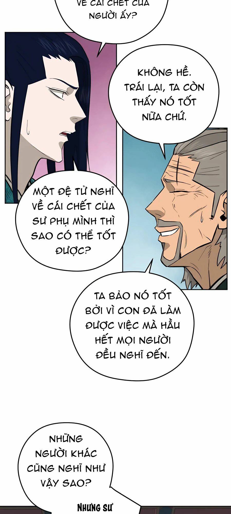 Thái Thú Kang Jin Lee: Chapter 76