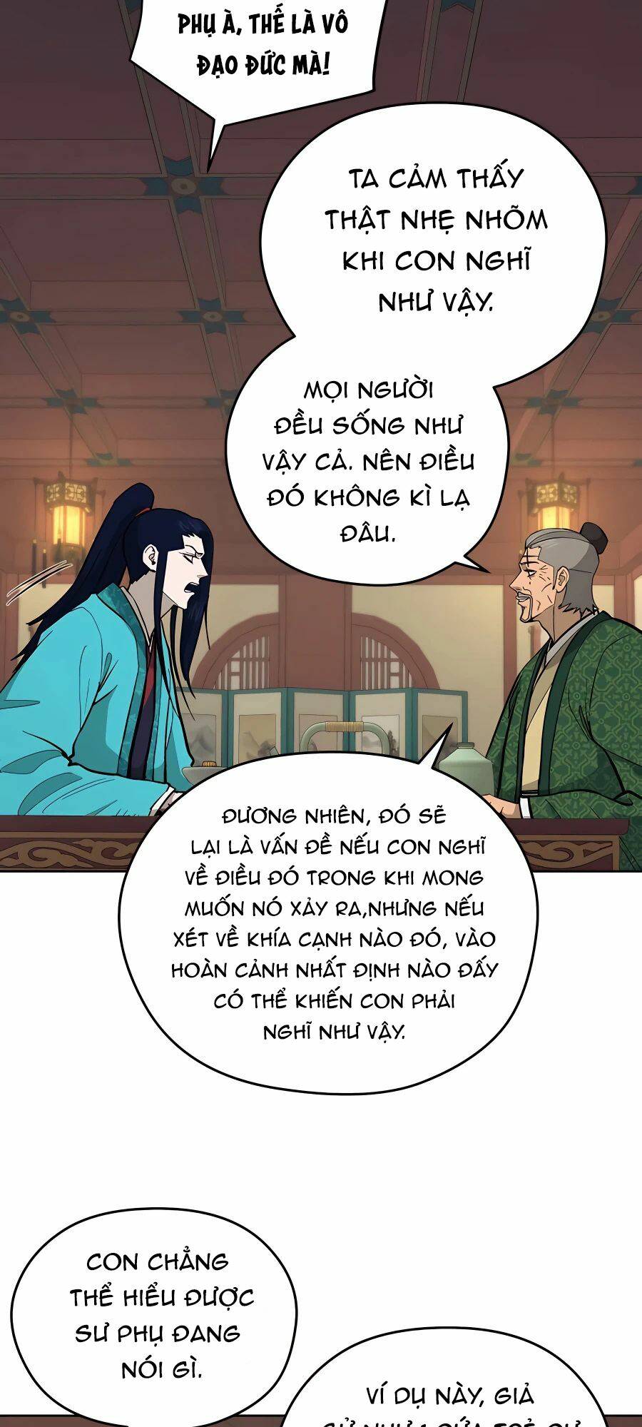 Thái Thú Kang Jin Lee: Chapter 76