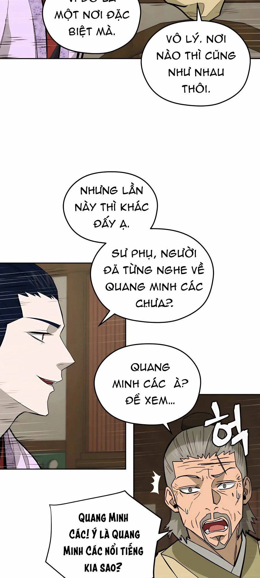 Thái Thú Kang Jin Lee: Chapter 76