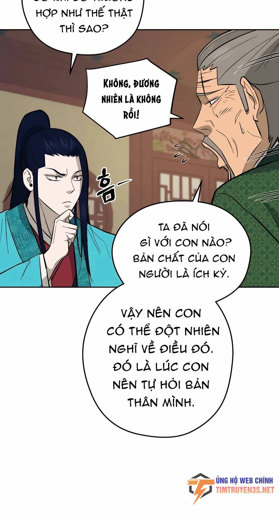 Thái Thú Kang Jin Lee: Chapter 76