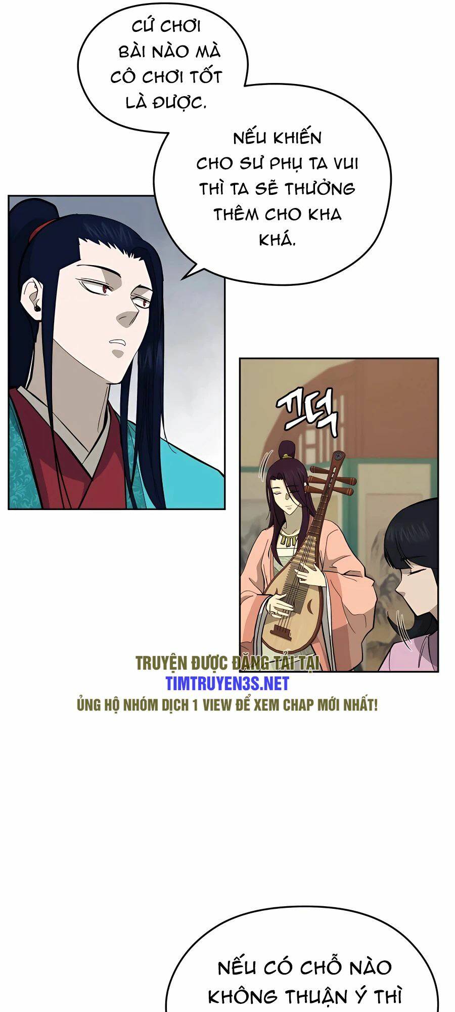 Thái Thú Kang Jin Lee: Chapter 76
