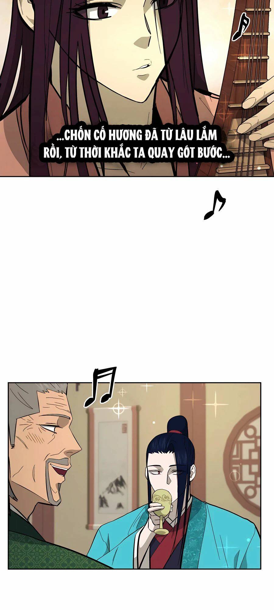 Thái Thú Kang Jin Lee: Chapter 76