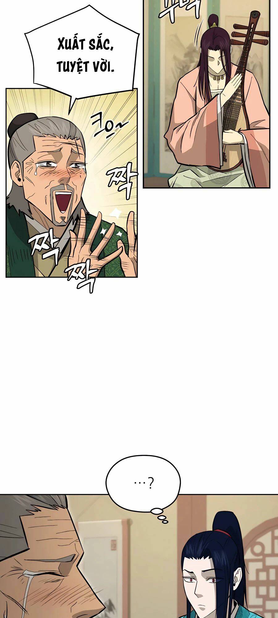 Thái Thú Kang Jin Lee: Chapter 76