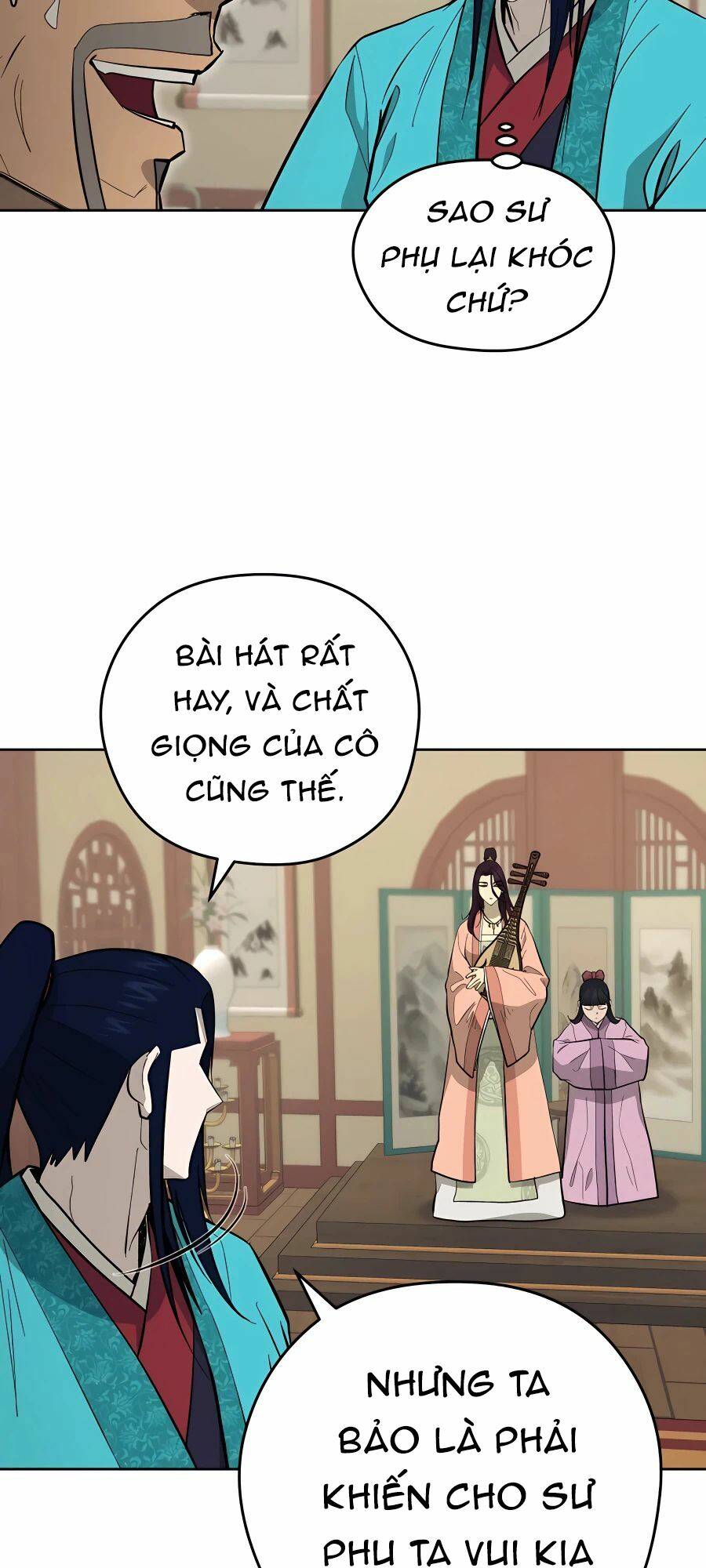 Thái Thú Kang Jin Lee: Chapter 76