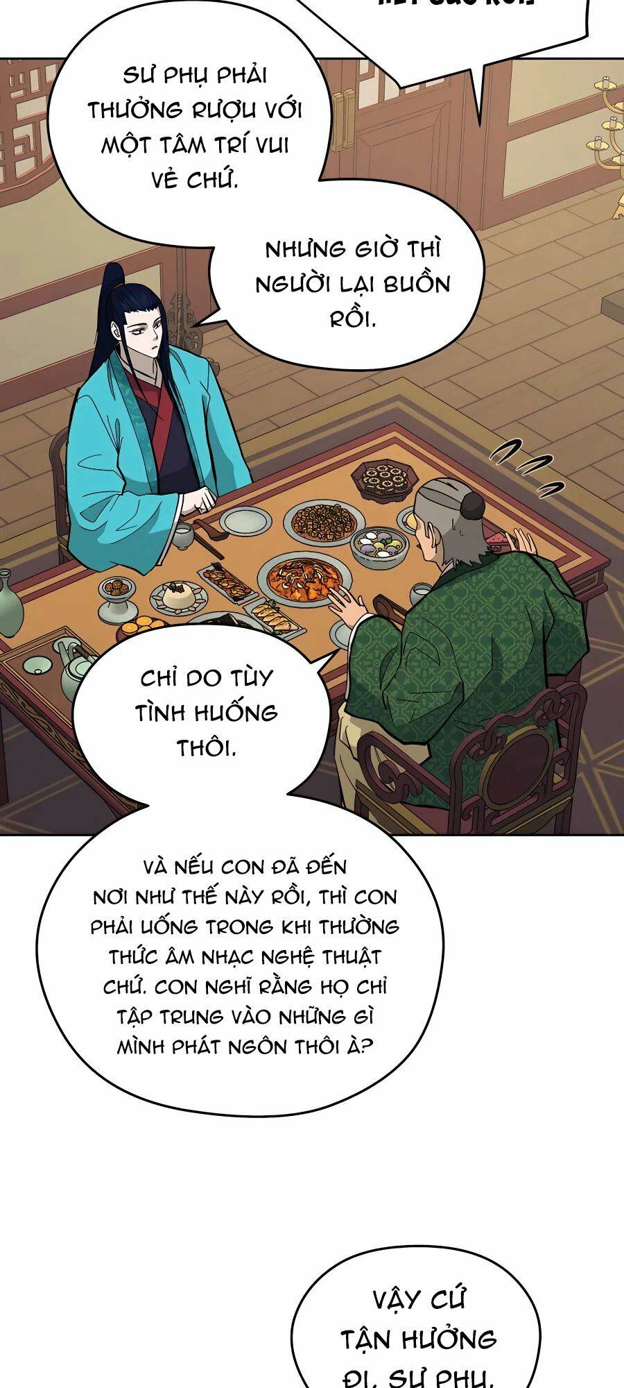 Thái Thú Kang Jin Lee: Chapter 76