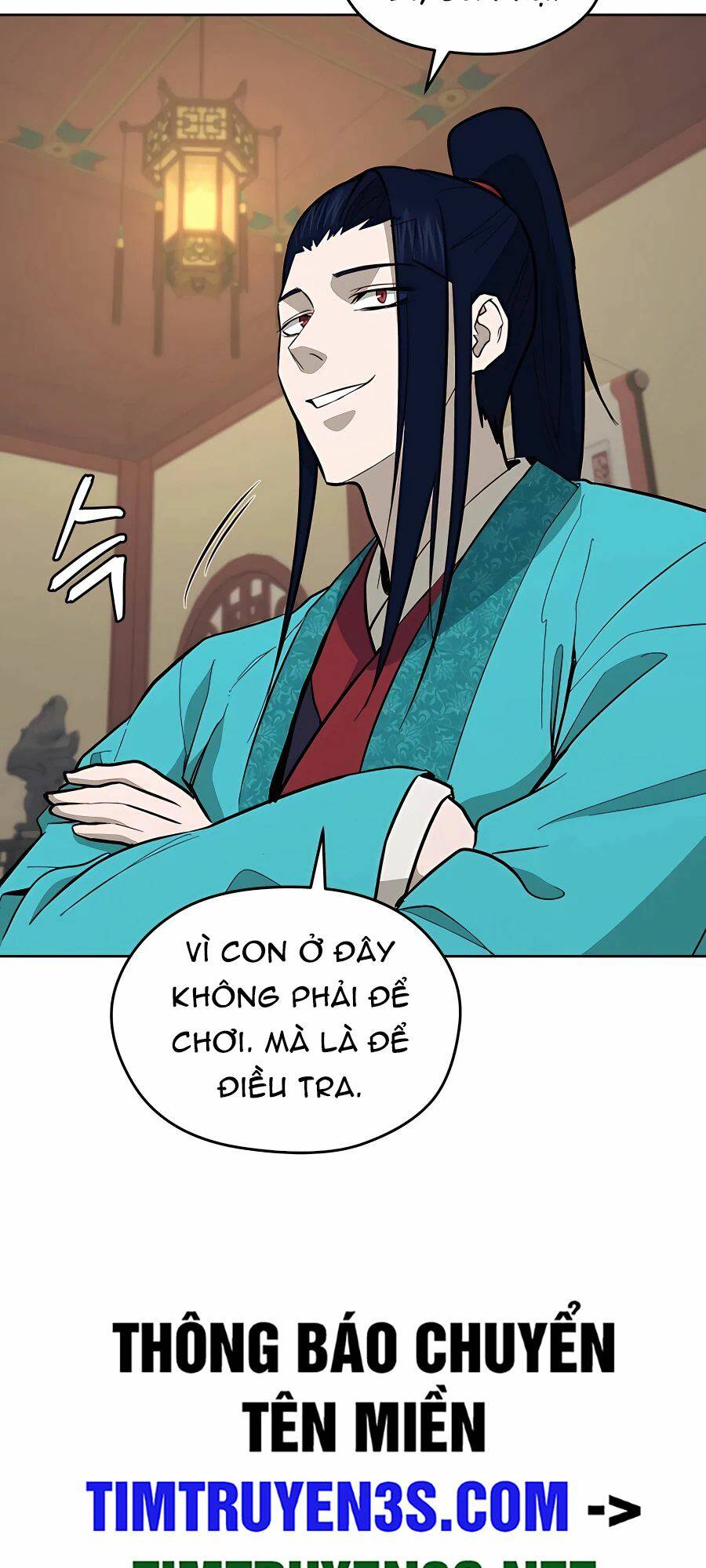 Thái Thú Kang Jin Lee: Chapter 76
