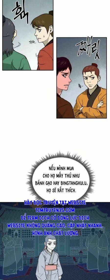 Thái Thú Kang Jin Lee: Chapter 8