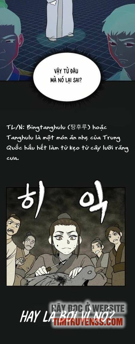 Thái Thú Kang Jin Lee: Chapter 8