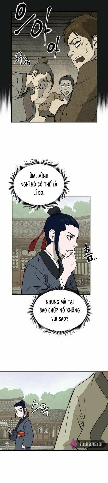 Thái Thú Kang Jin Lee: Chapter 8