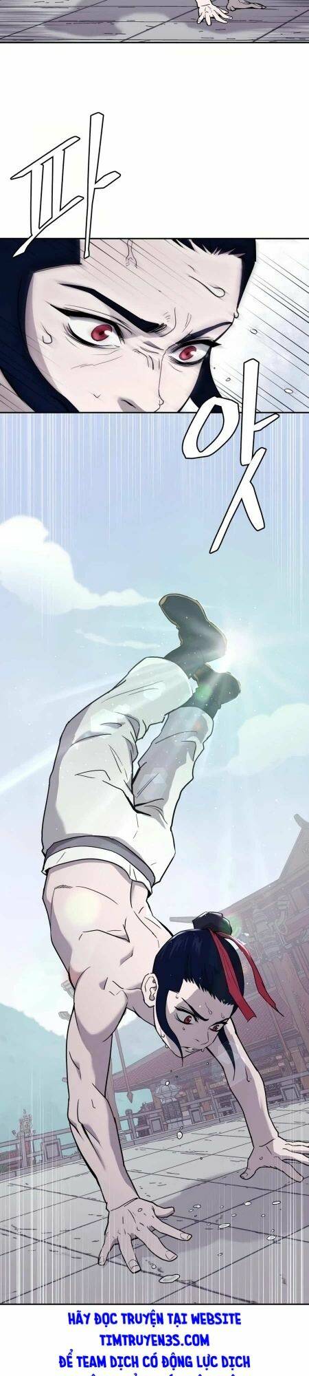 Thái Thú Kang Jin Lee: Chapter 8