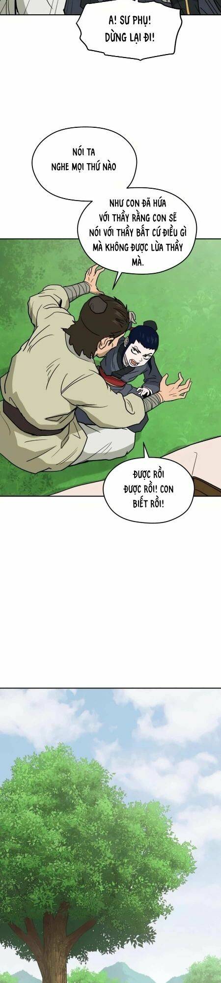 Thái Thú Kang Jin Lee: Chapter 8