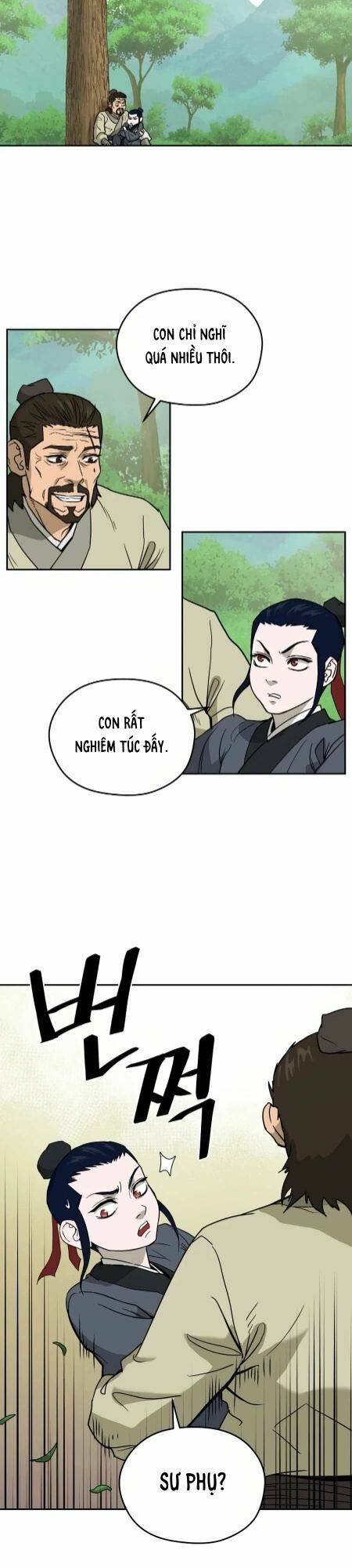 Thái Thú Kang Jin Lee: Chapter 8