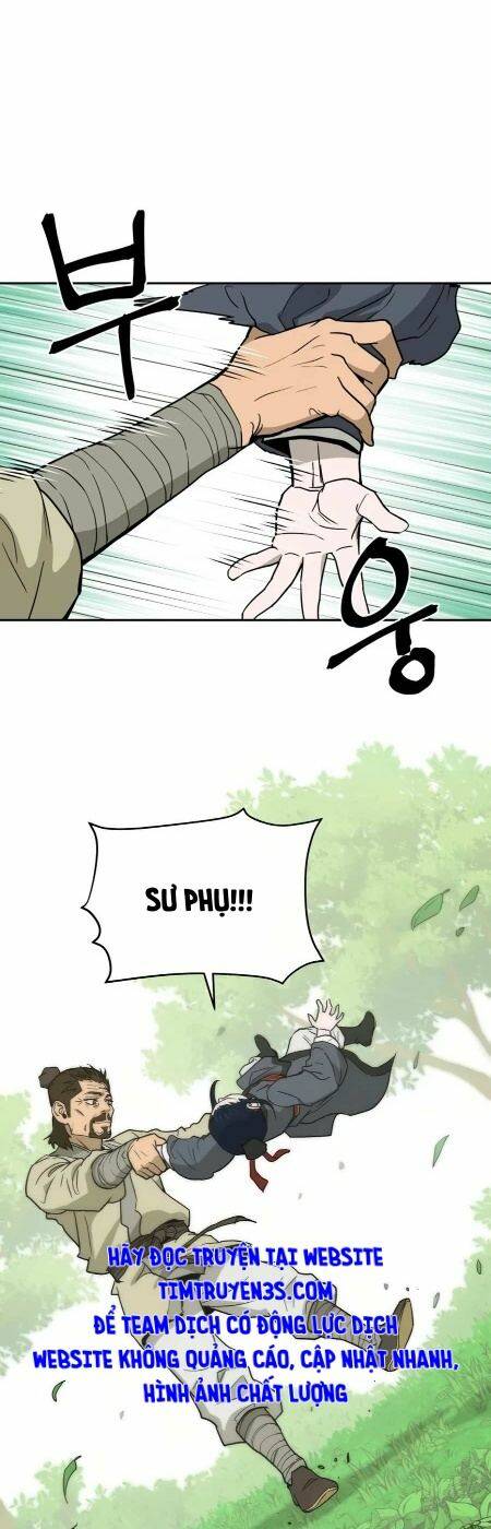 Thái Thú Kang Jin Lee: Chapter 8