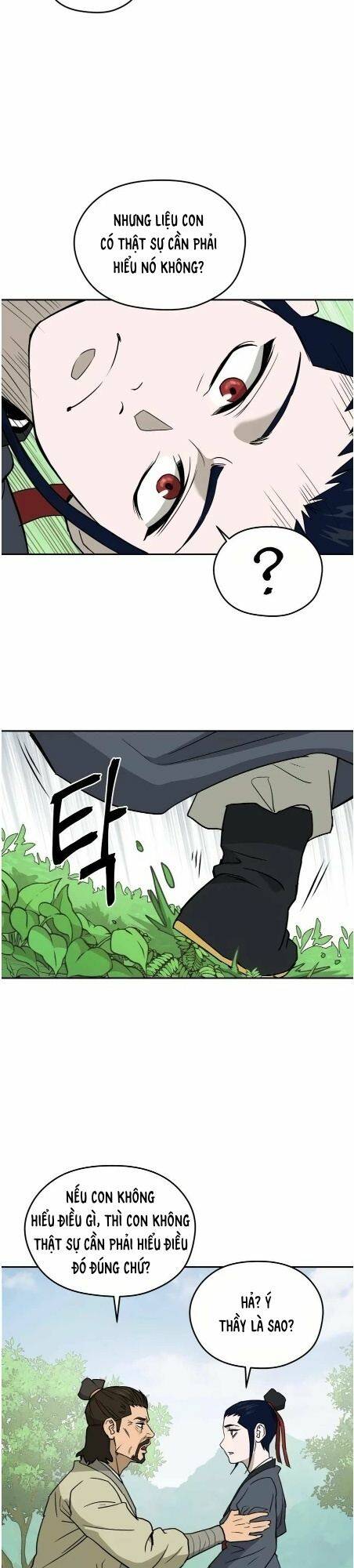 Thái Thú Kang Jin Lee: Chapter 8
