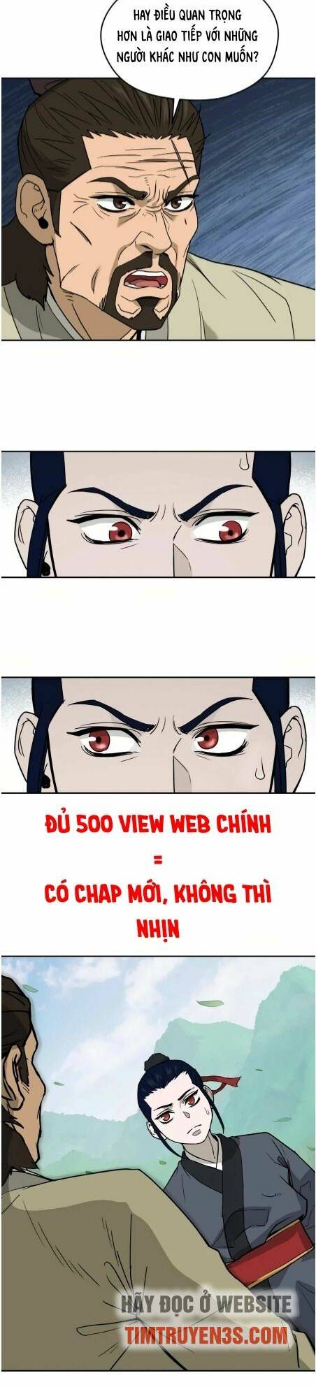 Thái Thú Kang Jin Lee: Chapter 8