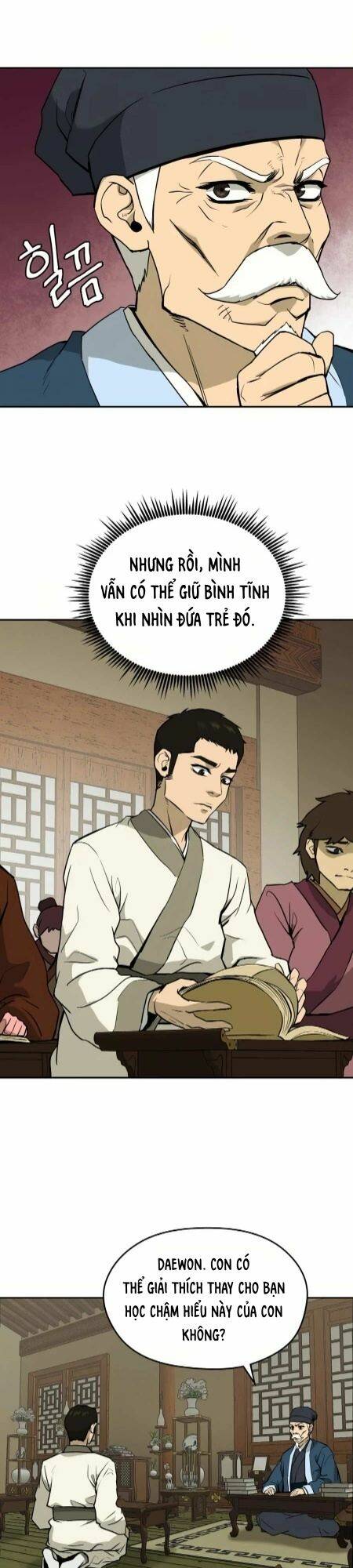 Thái Thú Kang Jin Lee: Chapter 9