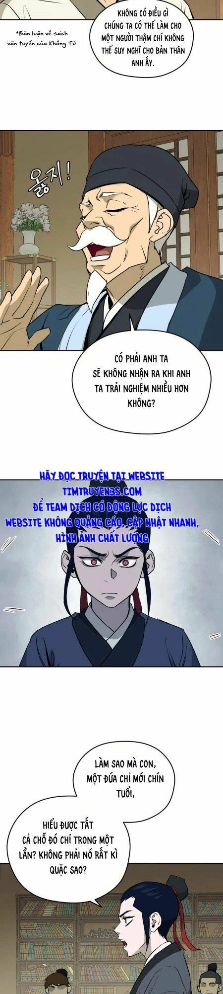 Thái Thú Kang Jin Lee: Chapter 9