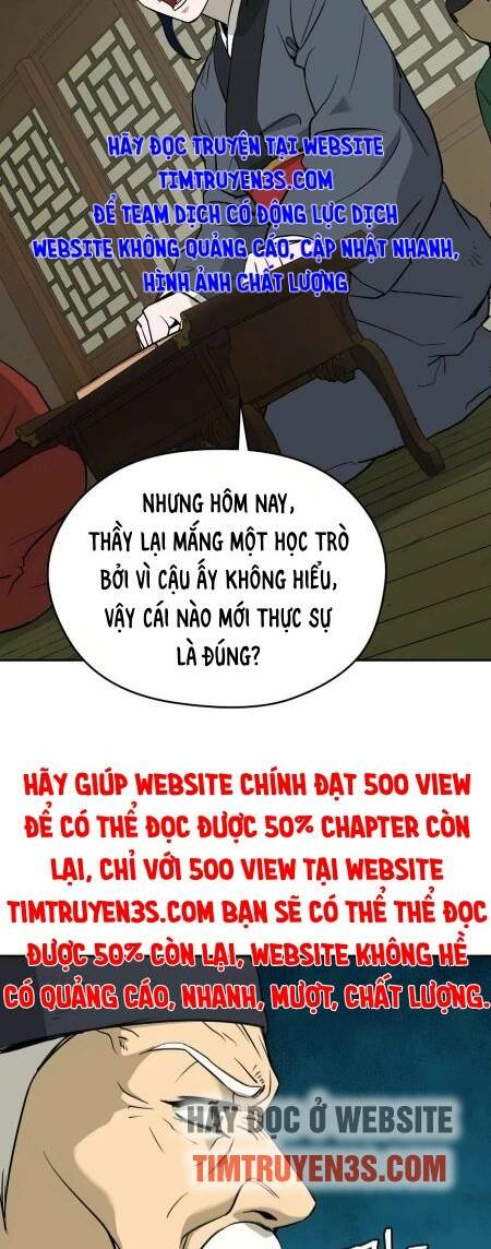 Thái Thú Kang Jin Lee: Chapter 9
