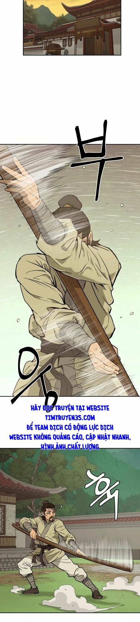 Thái Thú Kang Jin Lee: Chapter 9