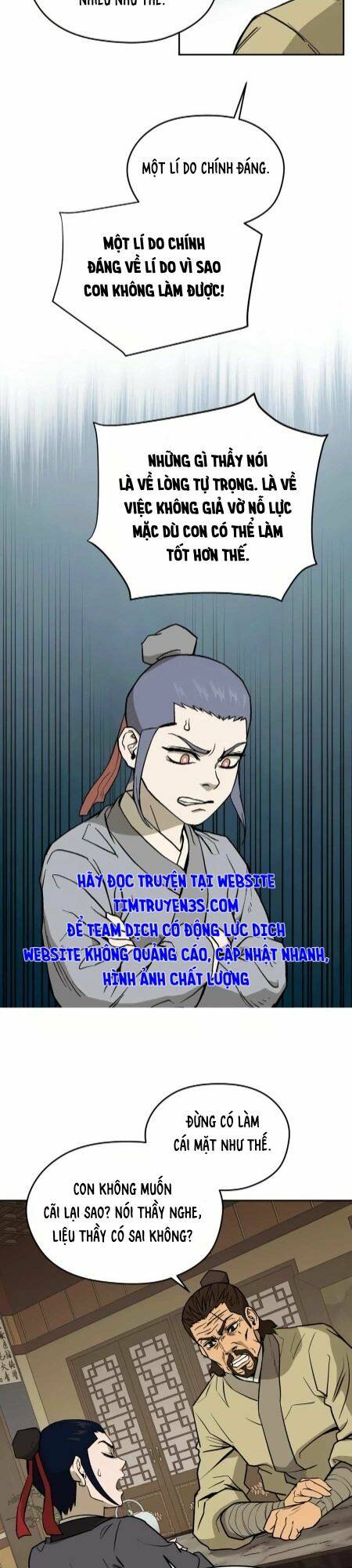 Thái Thú Kang Jin Lee: Chapter 9