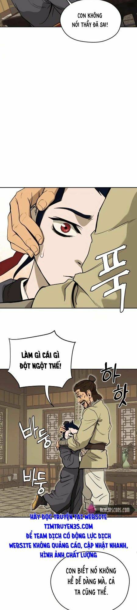 Thái Thú Kang Jin Lee: Chapter 9