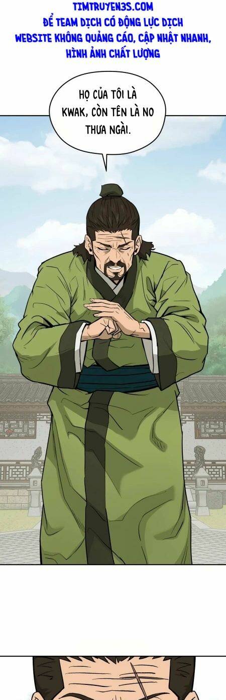 Thái Thú Kang Jin Lee: Chapter 9