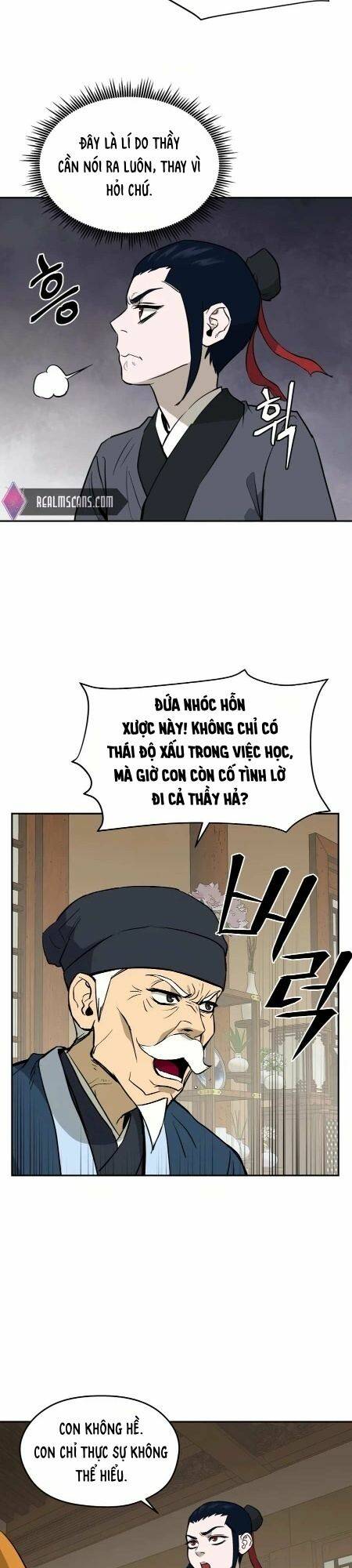 Thái Thú Kang Jin Lee: Chapter 9