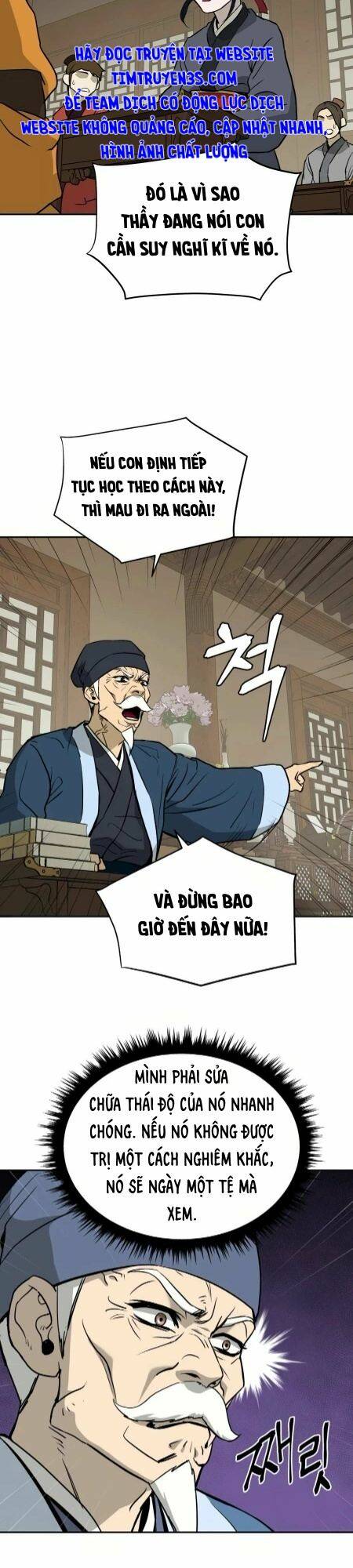 Thái Thú Kang Jin Lee: Chapter 9
