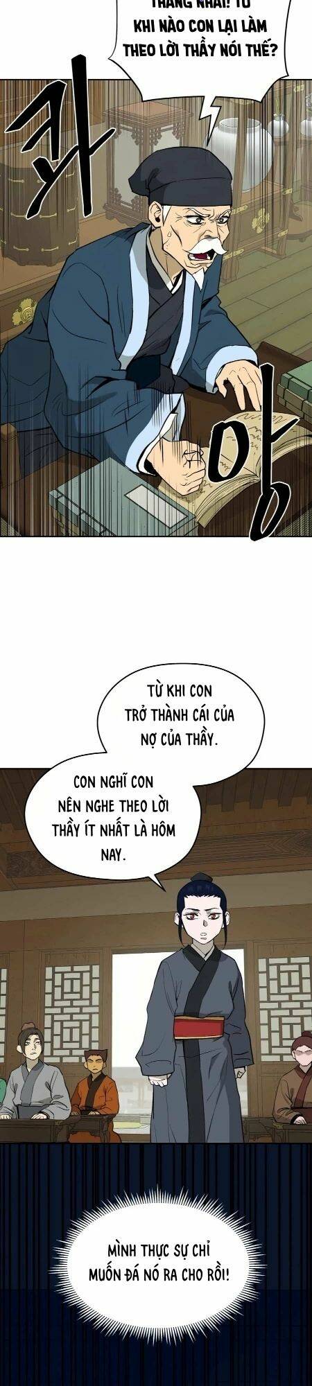 Thái Thú Kang Jin Lee: Chapter 9