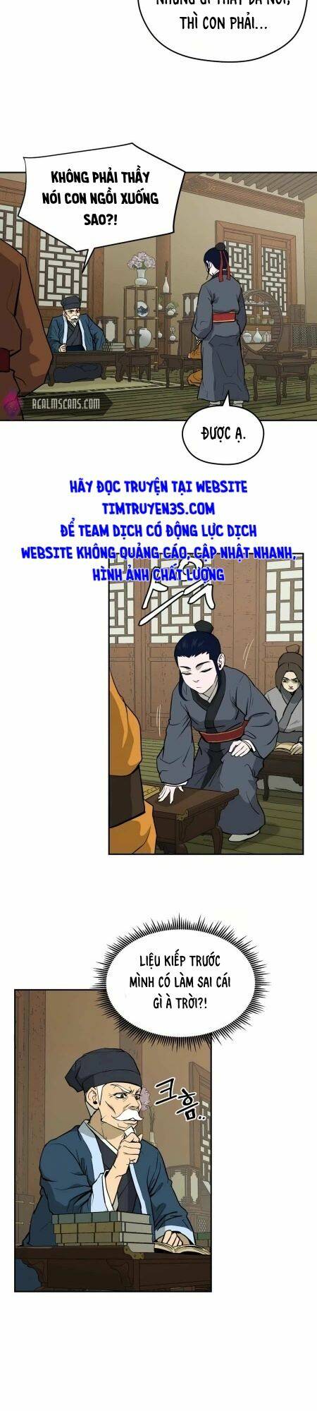 Thái Thú Kang Jin Lee: Chapter 9