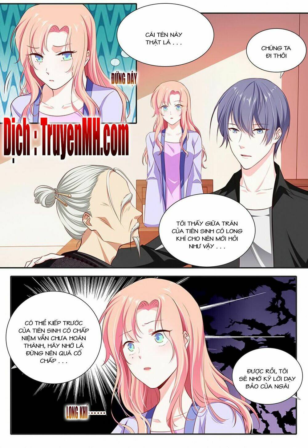 Thái Tử Phi Ở Hiện Đại: Chapter 59